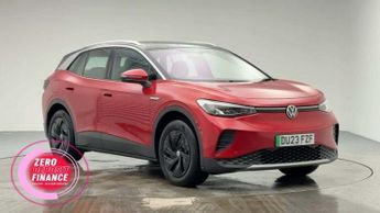 VOLKSWAGEN ID4 Pure Performance 52kWh Life SUV 5dr Electric Auto (170 ps)