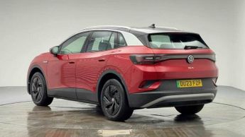 VOLKSWAGEN ID4 Pure Performance 52kWh Life SUV 5dr Electric Auto (170 ps)