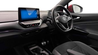 VOLKSWAGEN ID4 Pure Performance 52kWh Life SUV 5dr Electric Auto (170 ps)