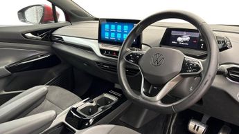 VOLKSWAGEN ID4 Pure Performance 52kWh Life SUV 5dr Electric Auto (170 ps)