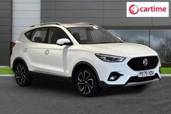 MG ZS 1.5 VTi-TECH Exclusive SUV 5dr Petrol Manual Euro 6 (s/s) (106 p