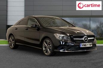 Mercedes CLA 1.6 CLA180 Sport Coupe 4dr Petrol Manual Euro 6 (s/s) (122 ps)