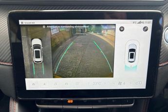 MG MG ZS 51.1kWh Trophy Connect SUV 5dr Electric Auto (176 ps)