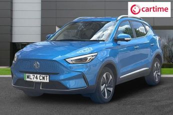 MG MG ZS 51.1kWh Trophy Connect SUV 5dr Electric Auto (176 ps)