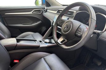 MG MG ZS 51.1kWh Trophy Connect SUV 5dr Electric Auto (176 ps)