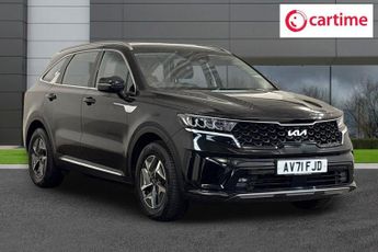 Kia Sorento 1.6 h T-GDi 2 SUV 5dr Petrol Hybrid Auto AWD Euro 6 (s/s) (226 b