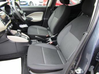 NISSAN MICRA 1.0 IG-T Acenta Hatchback 5dr Petrol Automatic XTRON Euro 6 (s/s