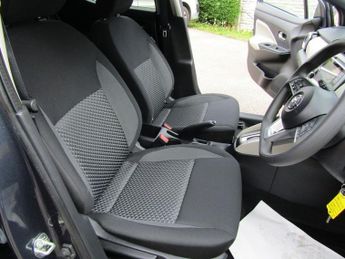 NISSAN MICRA 1.0 IG-T Acenta Hatchback 5dr Petrol Automatic XTRON Euro 6 (s/s