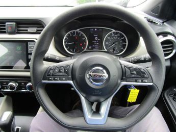 NISSAN MICRA 1.0 IG-T Acenta Hatchback 5dr Petrol Automatic XTRON Euro 6 (s/s