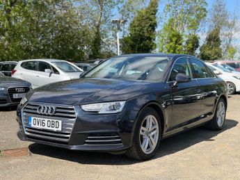 AUDI A4 2.0 TDI ultra Sport Saloon 4dr Diesel S Tronic Euro 6 (s/s) (190