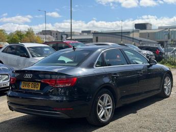 AUDI A4 2.0 TDI ultra Sport Saloon 4dr Diesel S Tronic Euro 6 (s/s) (190