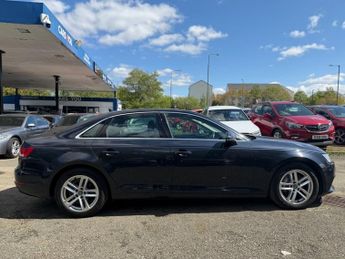 AUDI A4 2.0 TDI ultra Sport Saloon 4dr Diesel S Tronic Euro 6 (s/s) (190