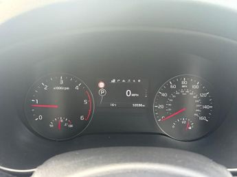 KIA SPORTAGE 1.7 CRDi 3 SUV 5dr Diesel DCT Euro 6 (s/s) (139 bhp)