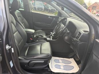 KIA SPORTAGE 1.7 CRDi 3 SUV 5dr Diesel DCT Euro 6 (s/s) (139 bhp)