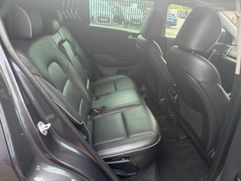 KIA SPORTAGE 1.7 CRDi 3 SUV 5dr Diesel DCT Euro 6 (s/s) (139 bhp)