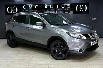 Nissan Qashqai 1.5 dCi N-Connecta SUV 5dr Diesel Manual 2WD Euro 6 (s/s) (110 p