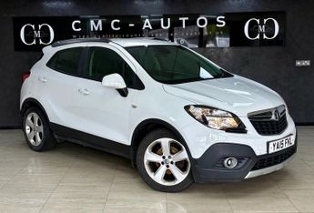 Vauxhall Mokka 1.6 Exclusiv SUV 5dr Petrol Manual 2WD Euro 5 (s/s) (115 ps)