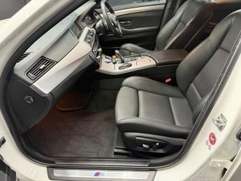 BMW 5 SERIES 2.0 520d M Sport Touring 5dr Diesel Auto Euro 6 (s/s) (190 ps)