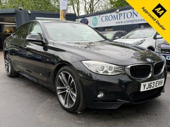 BMW 320 2.0 320d M Sport GT 5dr Diesel Manual Euro 6 (s/s) (184 ps)