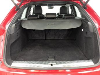 AUDI Q3 2.0 TDI Black Edition SUV 5dr Diesel S Tronic quattro Euro 6 (s/