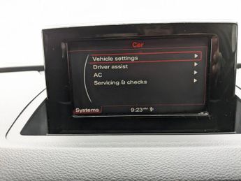 AUDI Q3 2.0 TDI Black Edition SUV 5dr Diesel S Tronic quattro Euro 6 (s/