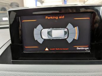 AUDI Q3 2.0 TDI Black Edition SUV 5dr Diesel S Tronic quattro Euro 6 (s/