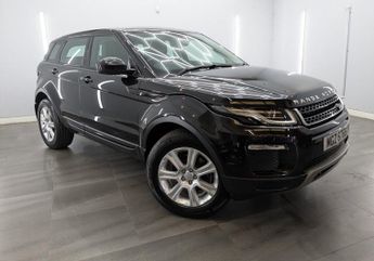Land Rover Range Rover Evoque 2.0 TD4 SE Tech SUV 5dr Diesel Auto 4WD Euro 6 (s/s) (180 ps)