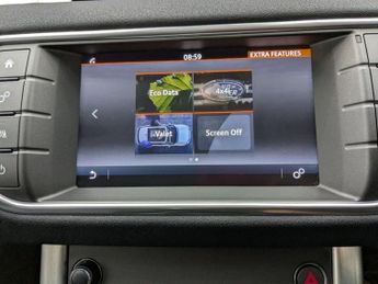 LAND ROVER RANGE ROVER EVOQUE 2.0 TD4 SE Tech SUV 5dr Diesel Auto 4WD Euro 6 (s/s) (180 ps)