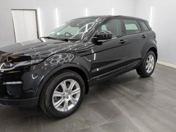 LAND ROVER RANGE ROVER EVOQUE 2.0 TD4 SE Tech SUV 5dr Diesel Auto 4WD Euro 6 (s/s) (180 ps)