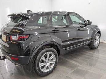 LAND ROVER RANGE ROVER EVOQUE 2.0 TD4 SE Tech SUV 5dr Diesel Auto 4WD Euro 6 (s/s) (180 ps)
