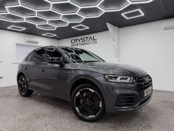 Audi Q5 2.0 TDI 40 Black Edition SUV 5dr Diesel S Tronic quattro Euro 6 