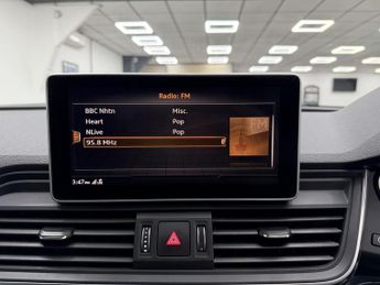 AUDI Q5 2.0 TDI 40 Black Edition SUV 5dr Diesel S Tronic quattro Euro 6 