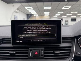 AUDI Q5 2.0 TDI 40 Black Edition SUV 5dr Diesel S Tronic quattro Euro 6 