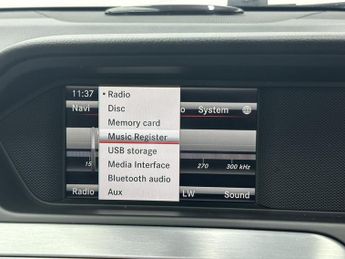 MERCEDES-BENZ C-CLASS 2.1 C250 CDI BlueEfficiency AMG Sport Coupe 2dr Diesel G-Tronic+