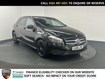 Mercedes A Class 1.6 A180 Sport Hatchback 5dr Petrol Manual Euro 6 (s/s) (122 ps)