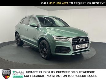 Audi Q3 2.0 TFSI S line Plus SUV 5dr Petrol S Tronic quattro Euro 6 (s/s