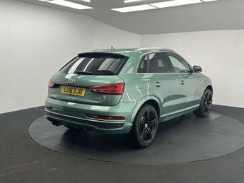 AUDI Q3 2.0 TFSI S line Plus SUV 5dr Petrol S Tronic quattro Euro 6 (s/s