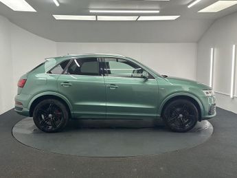 AUDI Q3 2.0 TFSI S line Plus SUV 5dr Petrol S Tronic quattro Euro 6 (s/s