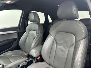 AUDI Q3 2.0 TFSI S line Plus SUV 5dr Petrol S Tronic quattro Euro 6 (s/s