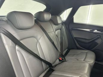 AUDI Q3 2.0 TFSI S line Plus SUV 5dr Petrol S Tronic quattro Euro 6 (s/s