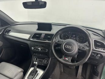 AUDI Q3 2.0 TFSI S line Plus SUV 5dr Petrol S Tronic quattro Euro 6 (s/s
