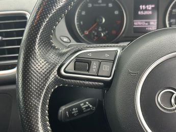 AUDI Q3 2.0 TFSI S line Plus SUV 5dr Petrol S Tronic quattro Euro 6 (s/s