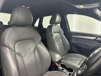AUDI Q3 2.0 TFSI S line Plus SUV 5dr Petrol S Tronic quattro Euro 6 (s/s