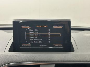 AUDI Q3 2.0 TFSI S line Plus SUV 5dr Petrol S Tronic quattro Euro 6 (s/s