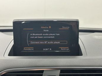 AUDI Q3 2.0 TFSI S line Plus SUV 5dr Petrol S Tronic quattro Euro 6 (s/s