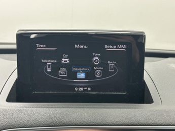 AUDI Q3 2.0 TFSI S line Plus SUV 5dr Petrol S Tronic quattro Euro 6 (s/s