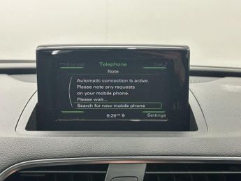 AUDI Q3 2.0 TFSI S line Plus SUV 5dr Petrol S Tronic quattro Euro 6 (s/s