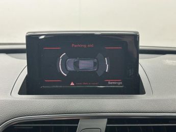 AUDI Q3 2.0 TFSI S line Plus SUV 5dr Petrol S Tronic quattro Euro 6 (s/s