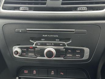 AUDI Q3 2.0 TFSI S line Plus SUV 5dr Petrol S Tronic quattro Euro 6 (s/s