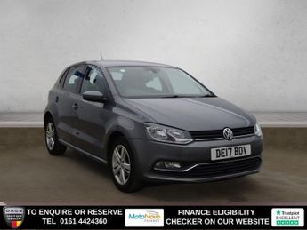 Volkswagen Polo 1.2 TSI BlueMotion Tech Match Hatchback 5dr Petrol Manual Euro 6